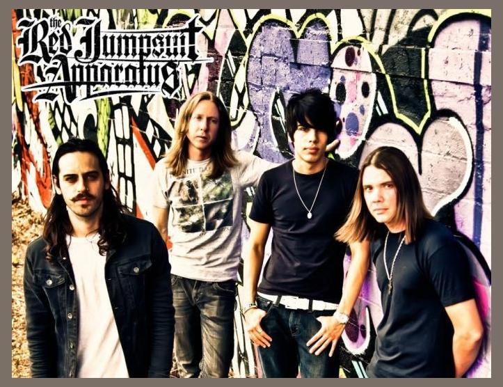 The Red Jumpsuit Apparatus